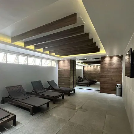 Rental Home Barra Palace Vista Para O Mar Rio de Janeiro Exterior photo