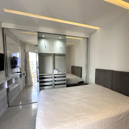 Rental Home Barra Palace Vista Para O Mar Rio de Janeiro Exterior photo