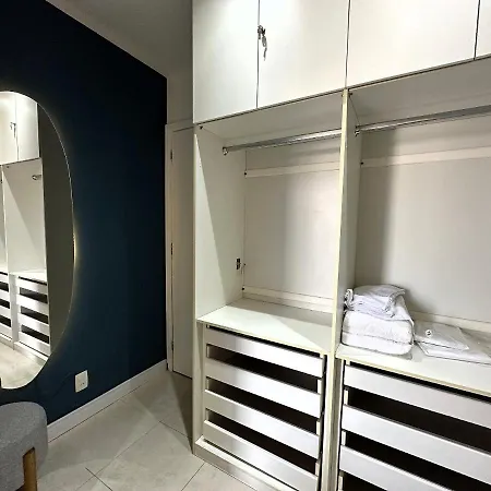 Rental Home Barra Palace Vista Para O Mar Rio de Janeiro Exterior photo