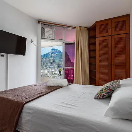Rental Home Barra Palace Vista Para O Mar Rio de Janeiro Exterior photo