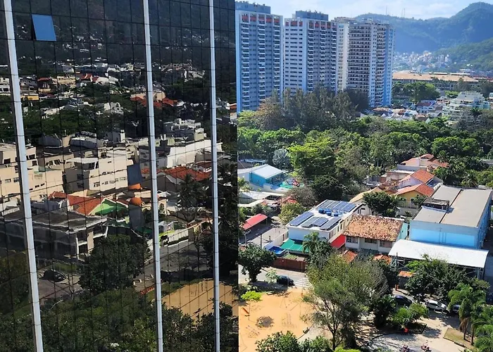 Rental Home Barra Palace