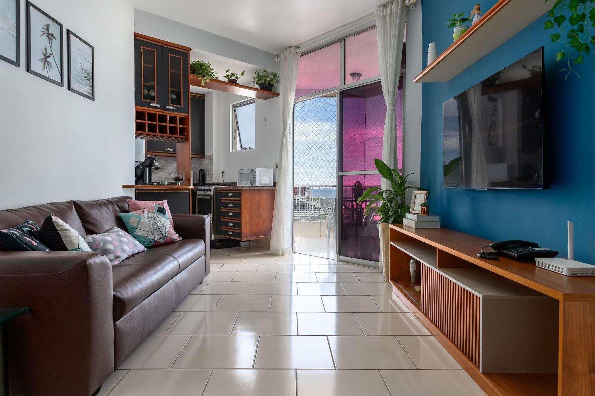 Apartamento Barra Palace