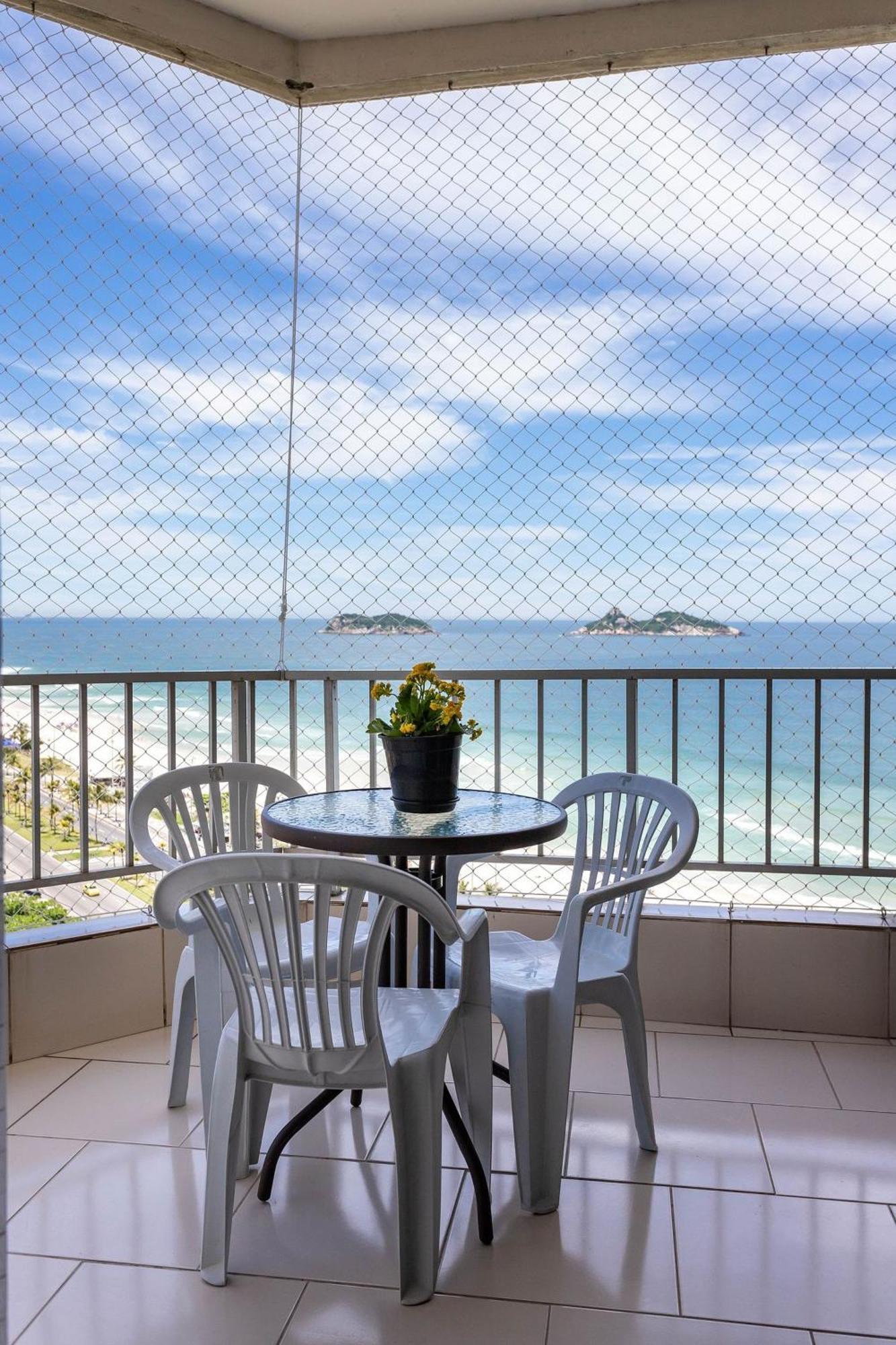 Apartamento Barra Palace