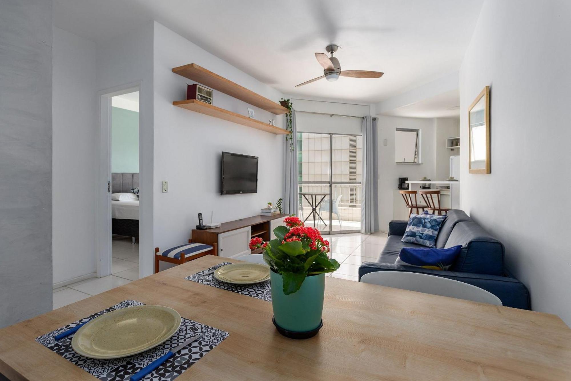 Apartamento Barra Palace