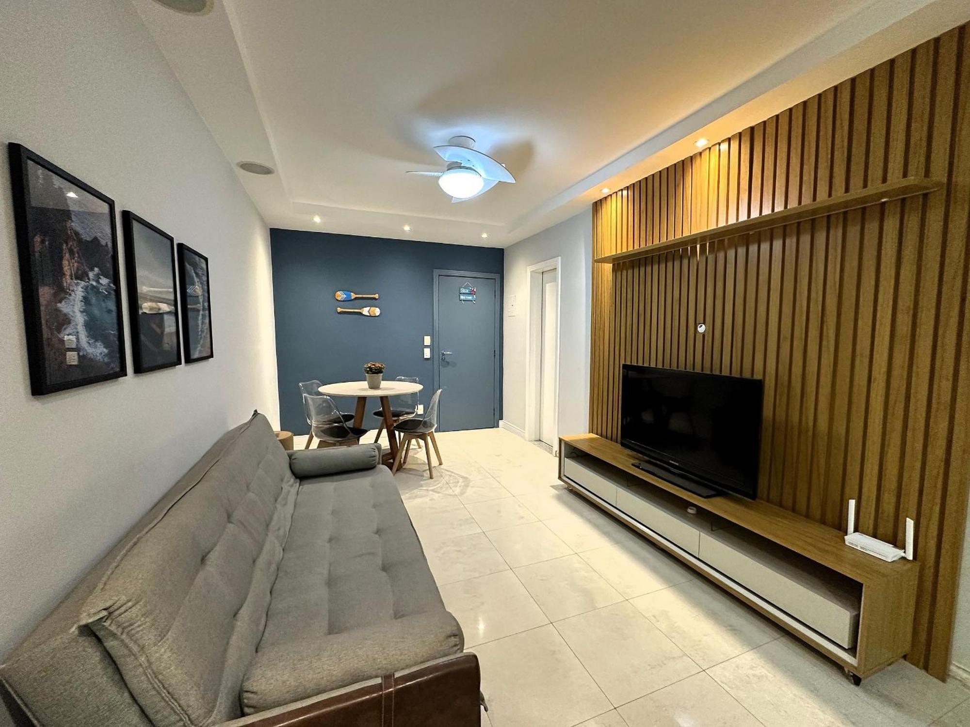 Apartamento Barra Palace *