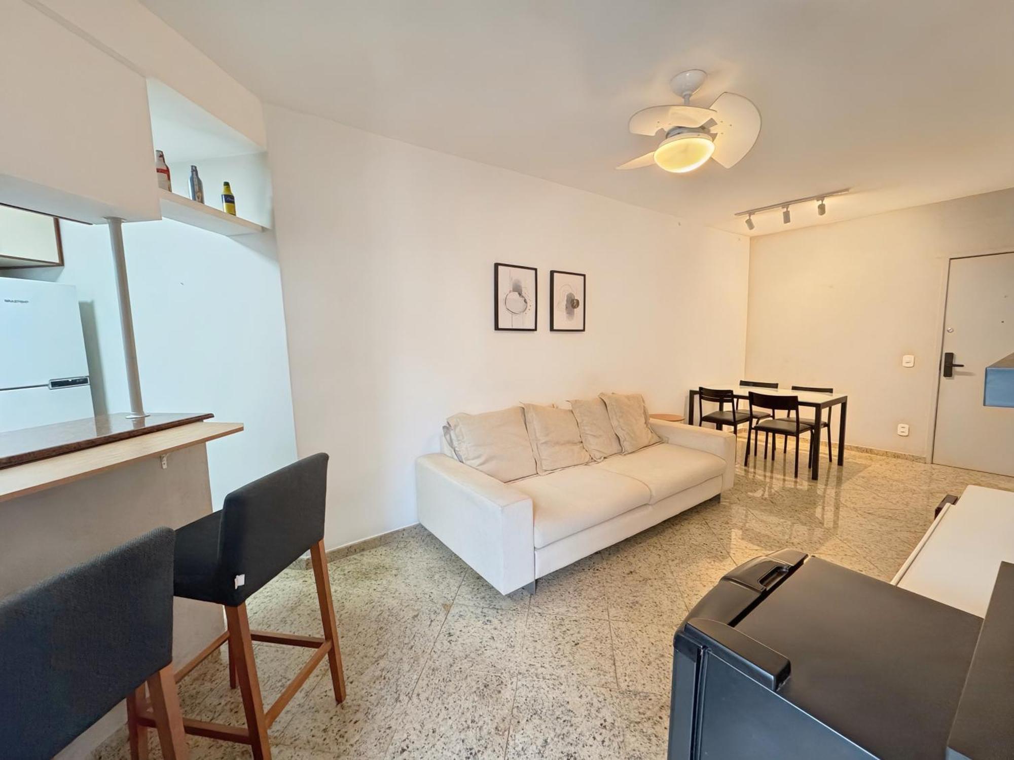 Barra Palace Apartamento