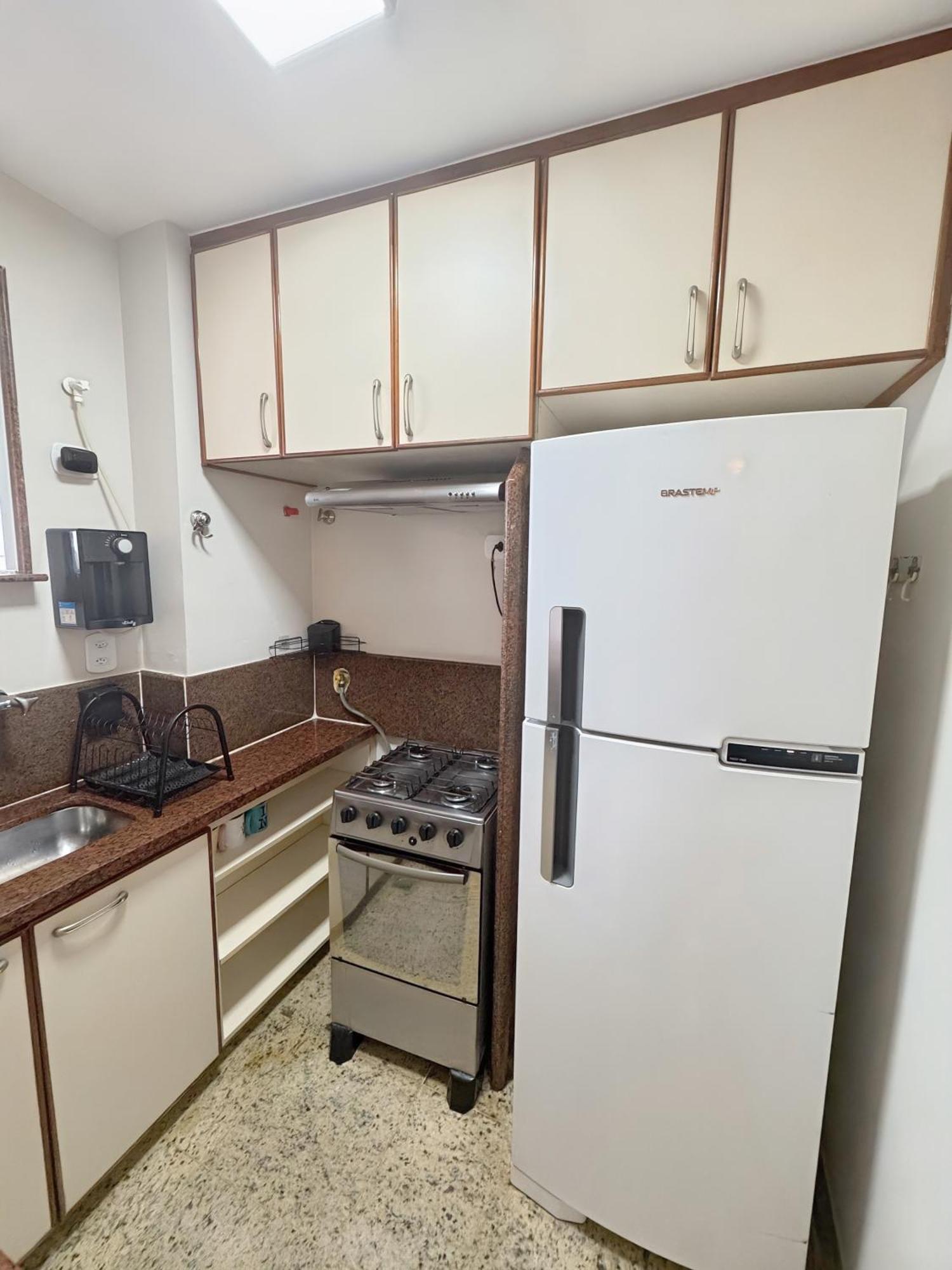 Apartamento Barra Palace
